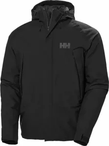 Helly Hansen Men's Banff Insulated Jacket Black M Outdoorová bunda