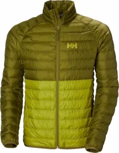 Helly Hansen Men's Banff Insulator Jacket Bright Moss M Outdoorová bunda