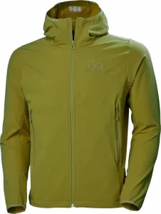 Helly Hansen Men's Cascade Shield Jacket Olive Green L Outdoorová bunda