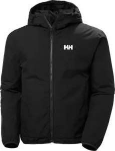 Helly Hansen Men's Ervik Ins Rain Jacket Black L Outdoorová bunda