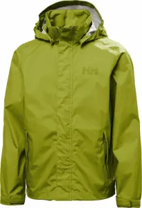 Helly Hansen Men's Loke Shell Hiking Jacket Olive Green XL Outdoorová bunda