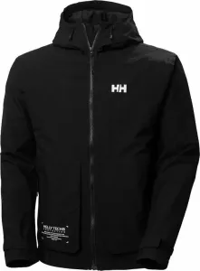 Helly Hansen Men's Move Rain Jacket Black S Outdoorová bunda