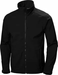Helly Hansen Men's Paramount Softshell Jacket Black L Outdoorová bunda