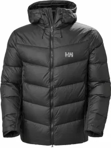 Helly Hansen Men's Verglas Icefall Down Jacket Black S Outdoorová bunda