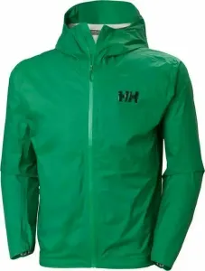 Helly Hansen Men's Verglas Micro Shell Jacket Evergreen XL Outdoorová bunda