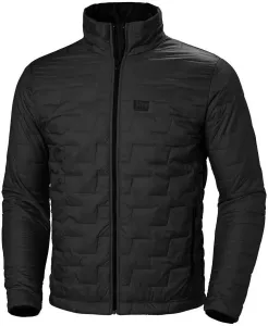 Helly Hansen Lifaloft Insulator Jacket Black Matte L Outdoorová bunda