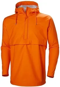 Helly Hansen Moss Anorak Blaze Orange S Outdoorová bunda