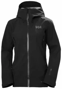 Helly Hansen W Verglas Infinity Shell Jacket Black XL Outdoorová bunda