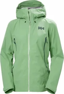 Helly Hansen W Verglas Infinity Shell Jacket Jade 2.0 XL Outdoorová bunda