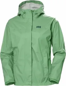 Helly Hansen Women's Loke Hiking Shell Jacket Jade S Outdoorová bunda