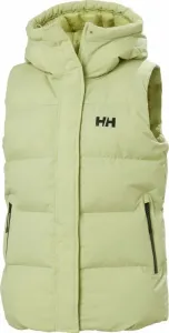 Helly Hansen Women's Adore Puffy Vest Iced Matcha M Outdoorová bunda