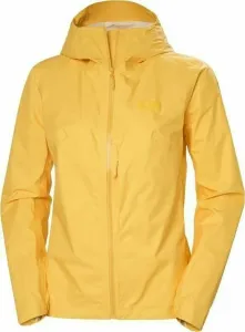 Helly Hansen Women's Verglas Micro Shell Jacket Honeycomb S Outdoorová bunda