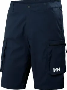 Helly Hansen MOVE QD SHORTS 2.0 Pánske šortky, tmavo modrá, veľkosť #5591166