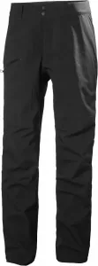 Helly Hansen Verglas Infinity Shell Pants Black L Outdoorové nohavice