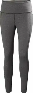 Helly Hansen Women's Myra Multifunctional Leggings Black Melange XL Outdoorové nohavice
