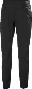 Helly Hansen Women's Rask Light Softshell Pants Black XS Outdoorové nohavice