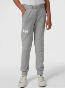 Grey girly sweatpants HELLY HANSEN - Girls #6386804