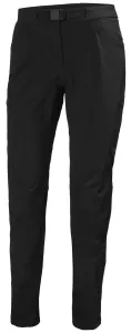 Helly Hansen W Women's Trousers Tinden Light Pant Ebony #9528325