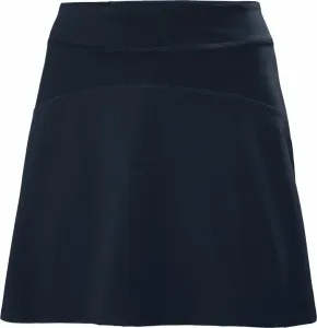 Helly Hansen HP SKORT Dámska sukňa, tmavo modrá, veľkosť