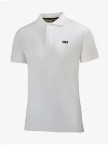 Helly Hansen DRIFTLINE POLO Pánske polo tričko, biela, veľkosť #6187565