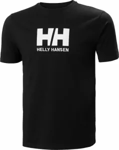 Helly Hansen Men's HH Logo Tričko Black M