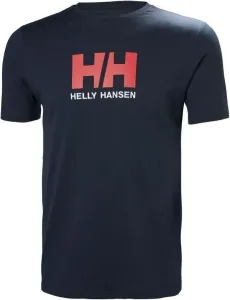 Helly Hansen Men's HH Logo Tričko Navy 4XL