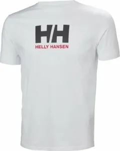 Helly Hansen Men's HH Logo Tričko White 5XL