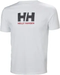Helly Hansen Men's HH Logo Tričko White 2XL