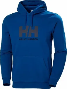 Helly Hansen Men's HH Logo Mikina Deep Fjord S