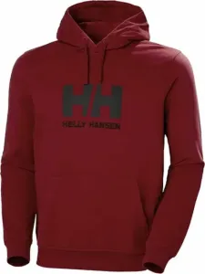 Helly Hansen Men's HH Logo Mikina Hickory XL