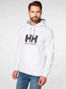 Helly Hansen Men's HH Logo Mikina White L