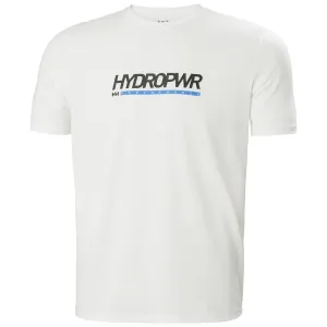 Helly Hansen HP RACE T-SHIRT Pánske tričko, biela, veľkosť #5778256