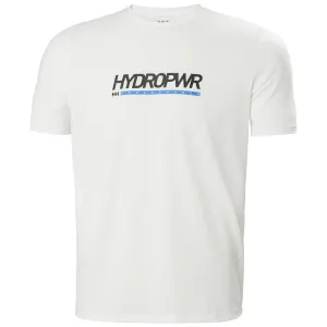 Helly Hansen HP RACE T-SHIRT Pánske tričko, biela, veľkosť #5778254