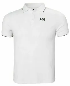 Helly Hansen Men's Kos Quick-Dry Polo Tričko White L