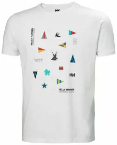 Helly Hansen Men's Shoreline T-Shirt 2.0 001 White M