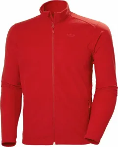 Helly Hansen Men's Daybreaker Fleece Jacket Red S Outdoorová mikina