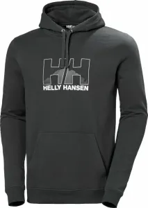 Helly Hansen Nord Graphic Pull Over Hoodie Eben 2XL Outdoorová mikina