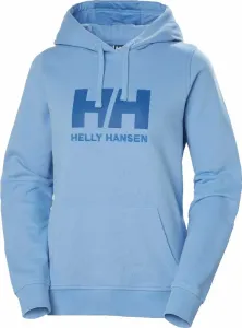 Helly Hansen Women's HH Logo Mikina Bright Blue M