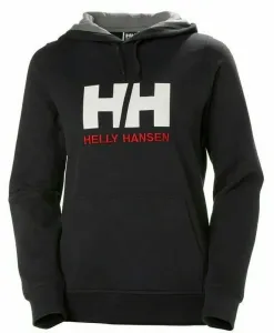 Helly Hansen Women's HH Logo Mikina Navy L