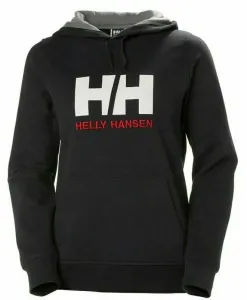 Helly Hansen Women's HH Logo Mikina Navy S