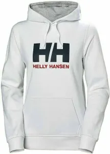 Helly Hansen Women's HH Logo Mikina White XL