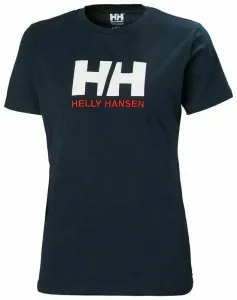 Helly Hansen Women's HH Logo Tričko Navy XL