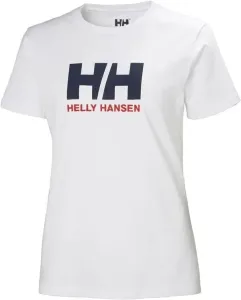 Helly Hansen Women's HH Logo Tričko White M