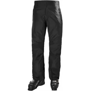 Helly Hansen BLIZZARD INSULATED PANT Pánske lyžiarske nohavice, čierna, veľkosť #468229
