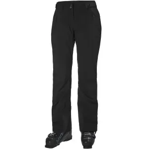 Helly Hansen W LEGENDARY INSULATED PANT Dámske lyžiarske nohavice, čierna, veľkosť #304014