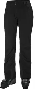 Helly Hansen W LEGENDARY INSULATED PANT Dámske lyžiarske nohavice, čierna, veľkosť #377399