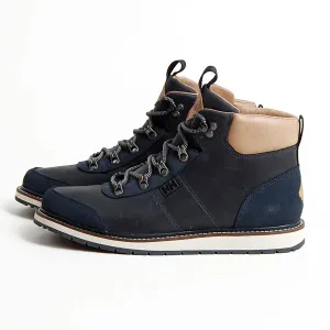 Helly Hansen Montesano Boot 597 Navy Shoes - Size EU:37.5-Size US:6.5-Size UK:4.5-Size CM:23 cm