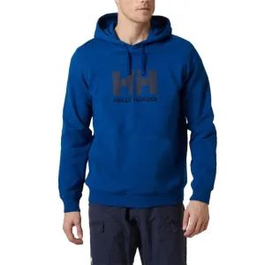 Helly Hansen Men's HH Logo Mikina Deep Fjord L
