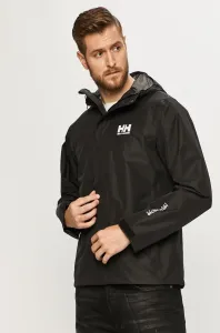 Helly Hansen Men's Seven J Rain Jacket Black XL Outdoorová bunda