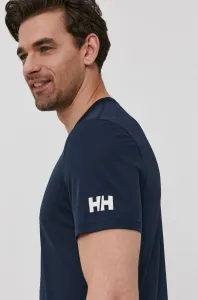 Čierne tričká Helly Hansen